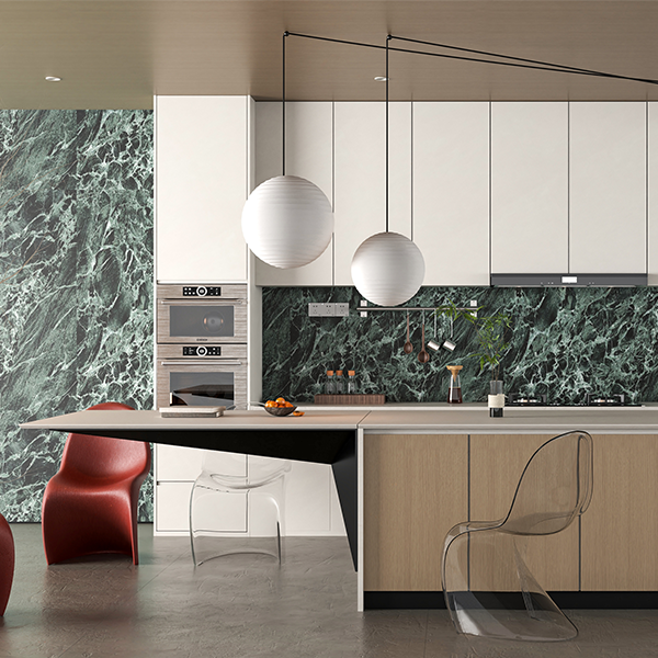 Smart Floating Kitchen Island