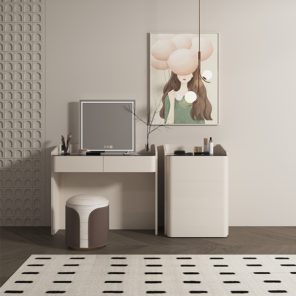 2025 Smart Lift Mirror Cabinet (Finished Model)