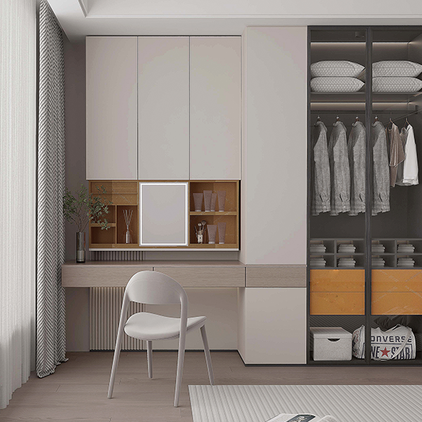 Ceiling-Mounted Single Installation Device